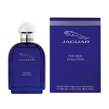 JAGUAR Evolution Men EDT woda toaletowa 100ml