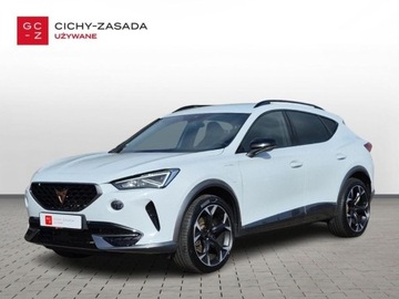Cupra Formentor 2022 Cupra Formentor hybryda serwis ASO 1.4hyb 205KM bezwypadkowy LED dos.zakre