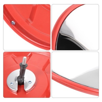 ШИРОКОУГОЛЬНЫЙ ОБЪЕКТИВ ДЛЯ ДОРОЖНОГО ДВИЖЕНИЯ, СФЕРИЧЕСКИЙ ОБЪЕКТИВ (30 СМ)