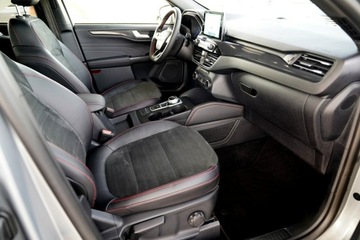 Ford Kuga III SUV Plug-In 2.5 Hybrid 190KM 2023 Ford Kuga VIGNALE skóra Nawi FUL LED el.klapa, zdjęcie 23