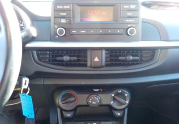 Kia Picanto III Hatchback 5d 1.0 MPI 67KM 2019 Kia Picanto Okazja Benzyna 68KM, zdjęcie 26