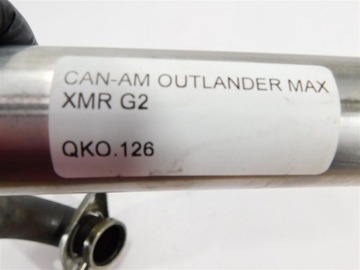 КОЛЕНО ВЫПУСКНОГО ПАТРУБКА CAN-AM OUTLANDER MAX XMR G2