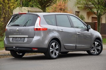 Renault Grand Scenic II Grand Scenic Facelifting 1.4 TCe 16v 130KM 2012 ZAREJESTROWANY 1.4T 131KM LIFT SERWIS PANORAMA BOSE NAVI KAMERA SKÓRA, zdjęcie 11