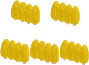 20 Sztuk Sensoryczna Zabawka Jedzenie Fidget Dzie