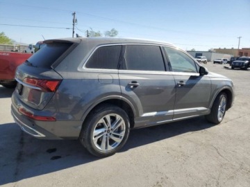 Audi Q7 II 2022 Audi Q7 2022 AUDI Q7 PREMIUM PLUS 2.0 Benzyna 252KM, zdjęcie 3