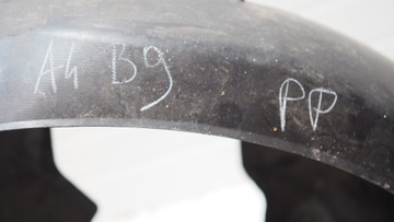 AUDI A4 B9 8W PODBĚH PŘEDNÍ PRAVÉ PRAVÝ 8W0821172A