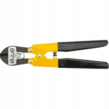 NOŻYCE DO PRĘTÓW 210 MM, DRUT DO O 4 MM TOPEX 01A117