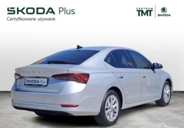 Skoda Octavia IV Liftback 1.5 TSI EVO 150KM 2021 Skoda Octavia Ambition 1.5 TSI 150 KM Salon PL ASO VAT-23 1.5 Benzyna, zdjęcie 4