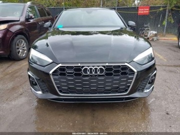 Audi A5 B10 2024 Audi A5 2024, Sportback Premium Plus 45 TFSI, od ubezpieczalni 2.0 Benzyna, zdjęcie 1