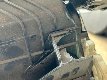 ISUZU D-MAX II RADIÁTOR KLIMATIZACE EVROPA