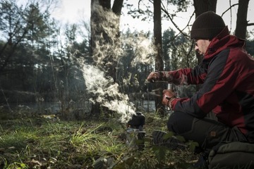 ГЕЛИКОН ТУРИСТ РУКОВОДСТВО КОФЕМОЛКА емкостью 50гр CAMP travel