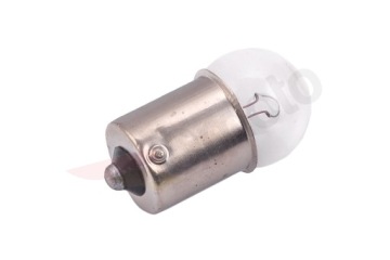 Лампа для мотоциклетного скутера 6В 10Вт BA15S R10W