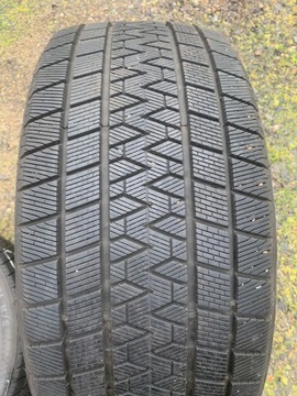 4szt GRIPMAX Stature M/S Winter 275/40/21