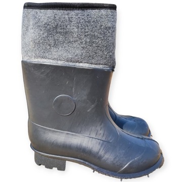 RUMOFILCE БОТИНКИ С ВОЙЛОМ ДЛЯ БИЗНЕС-РАБОТЫ И СЕЛЬСКОХОЗЯЙСТВЕННЫХ ЗЕМЛЯНЫХ РАБОТ