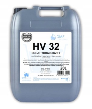Olej hydrauliczny HV 32 / 20 litrów