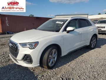 Audi Q3 II 2023 Audi Q3 Premium S Line 2023 2.0l 2.0 Benzyna 228KM