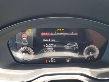 Audi Q5 III 2025 Audi Q5 Premium Plus 45 2025 2.0l 2.0 Benzyna 261KM, zdjęcie 9