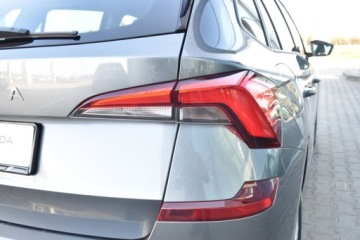 Skoda Kamiq Crossover Facelifting 1.0 TSI 115KM 2025 Skoda Kamiq SalonPL Selection Pak.WinterPremium Podgrz.Szybakierfotele LED, zdjęcie 36