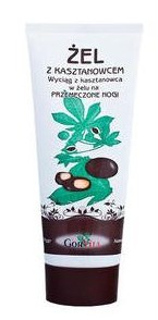 ГОРВИТА ГЕЛЬ С КАШТАНЕМ ДЛЯ УСТАЛЫХ НОГ 200МЛ