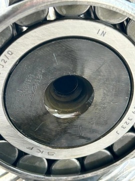 ZESTAW WAŁKÓW SKYRZNI BIEGÓW SCANIA GRS 905 R