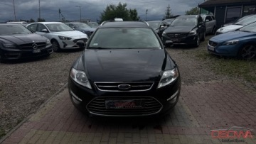 Ford Mondeo IV Kombi 2.0 Duratorq TDCi DPF 140KM 2014 Ford Mondeo 2.0tdci 140 KM max wersja skory ledy bi xenon Navi perfekt st, zdjęcie 1