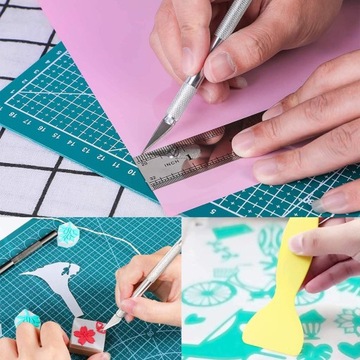 Аксессуары для плоттеров, инструменты для самостоятельного изготовления, БОЛЬШОЙ НАБОР