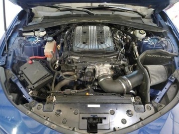 Chevrolet Camaro VI 2020 Chevrolet Camaro 2020, 6.2L, ZL1, od ubezpieczalni, zdjęcie 11