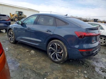 Audi Q8 2024 Audi Q8 Sportback e-tron Prestige 2024 Elektryczny 402KM, zdjęcie 1