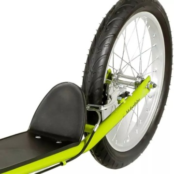 СКУТЕР MYFOOTBIKE FUNNY 16/16 LIME