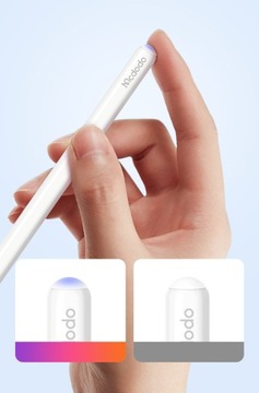 MCDODO КАРАНДАШ ДЛЯ APPLE IPAD AIR/PRO STYLUS 2