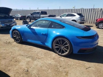 Porsche 2022 Porsche 911 Carrera, 2022r., 3.0L 3.0 Benzyna 379KM, zdjęcie 3