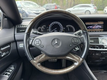 Mercedes CL W216 Coupe 500 4MATIC BlueEFFICIENCY 435KM 2011 Mercedes CL 500 4Matic 435kM! Wersja Europa!, zdjęcie 27