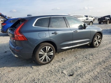 Volvo XC60 II Crossover Plug-In Facelifting 2.0 T8 455KM 2022 Volvo XC 60 T8 Recharge Inscription 2022 2.0L 2.0 Hybryda 455KM, zdjęcie 3