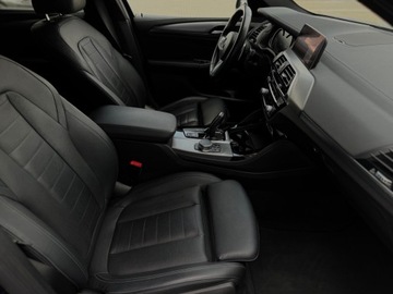 BMW X4 G02 M SUV M40d 326KM 2018 BMW X4 M40d 326 KM,Salon PL,Serwis ASO,Bezwypadkow, zdjęcie 12