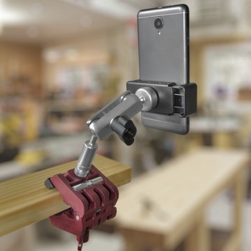 Многофункциональный держатель для камеры лазерной камеры 1/4 3/8 5/8 PIHER 34061