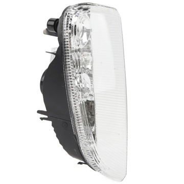 2 KS. PŘEDNÍ KRYT SVĚTEL DO JÍZDA DENNÍ 95563118202 PRO CAYENNE