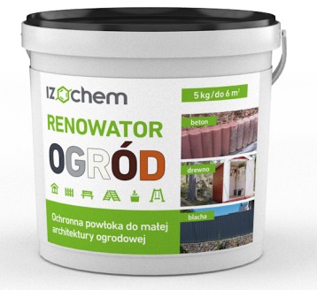 Izochem Renowator Ogród ceglasty 5kg