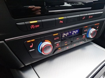 Audi A6 C7 Allroad quattro facelifting 3.0 TDI clean diesel 272KM 2017 Audi A6 Allroad Audi A6 3,0 TDI 272KM DSG Serwis ASO Salon PL FV23, zdjęcie 21