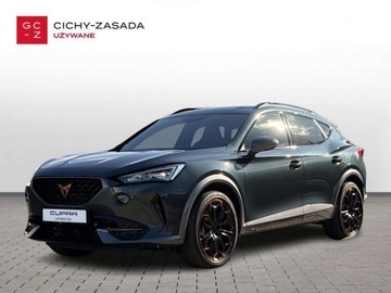 Cupra Formentor Crossover 2.0 TSI 310KM 2022 Cupra Formentor VZ DCC Beats F Link Kubelki Tempomat ACC BREMBO Led