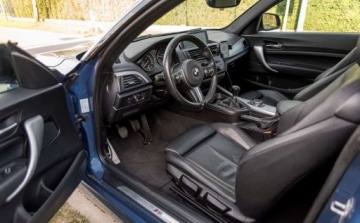 BMW Seria 2 F22-F23-F45-F46 Coupe 220d 184KM 2013 BMW Seria 2 BMW Seria 2 2.0 Diesel 184KM, zdjęcie 28