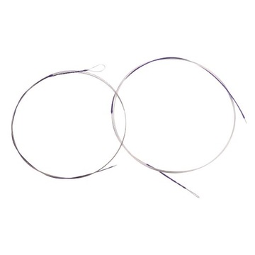 5 комплектов из 2 китайских струн эрху.