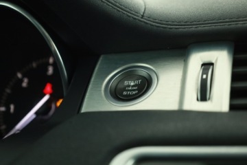 Land Rover Range Rover Evoque I SUV 5d Facelifting 2.0D TD4 180KM 2016 Land Rover Range Rover Evoque TD4, 177 KM, 4X4, zdjęcie 12