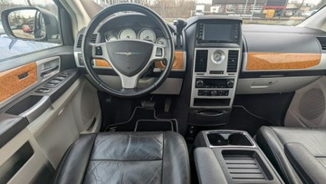 Chrysler Grand Voyager 2008 Chrysler Grand Voyager 2.8CRD 163PS ZAREJESTROWANY, zdjęcie 21