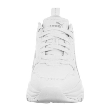 Puma Cilia Wedge Белые женские спортивные кроссовки обувь