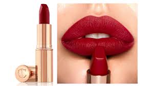 Charlotte Tilbury Matte Revolution RED CARPET RED