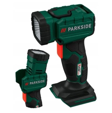 Lampa akumulatorowa LED 20 V , PARKSIDE PLHLA 20 Li B1 ( bez akum i ładow )