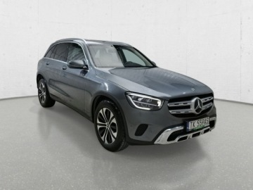Mercedes GLC C253 SUV Facelifting 2.0 200d 163KM 2021 Mercedes GLC 200