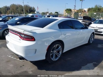 Dodge Charger VII 2020 Dodge Charger 2020r., 5.7l, od ubezpieczalni 5.7 Benzyna 370KM, zdjęcie 6