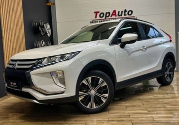 Mitsubishi Eclipse Cross SUV 1.5 T 163KM 2019 Mitsubishi Eclipse Cross 1.5 T 163KM manual GWARANCJA bezwypadkowy