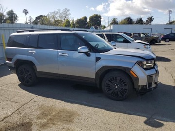 Hyundai Santa Fe V 2024 Hyundai Santa Fe Calligraphy 2024 1.6l 1.6 Hybryda 226KM, zdjęcie 4